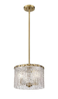 Z-LITE, GLACIER PENDANT, PENDANT LIGHT