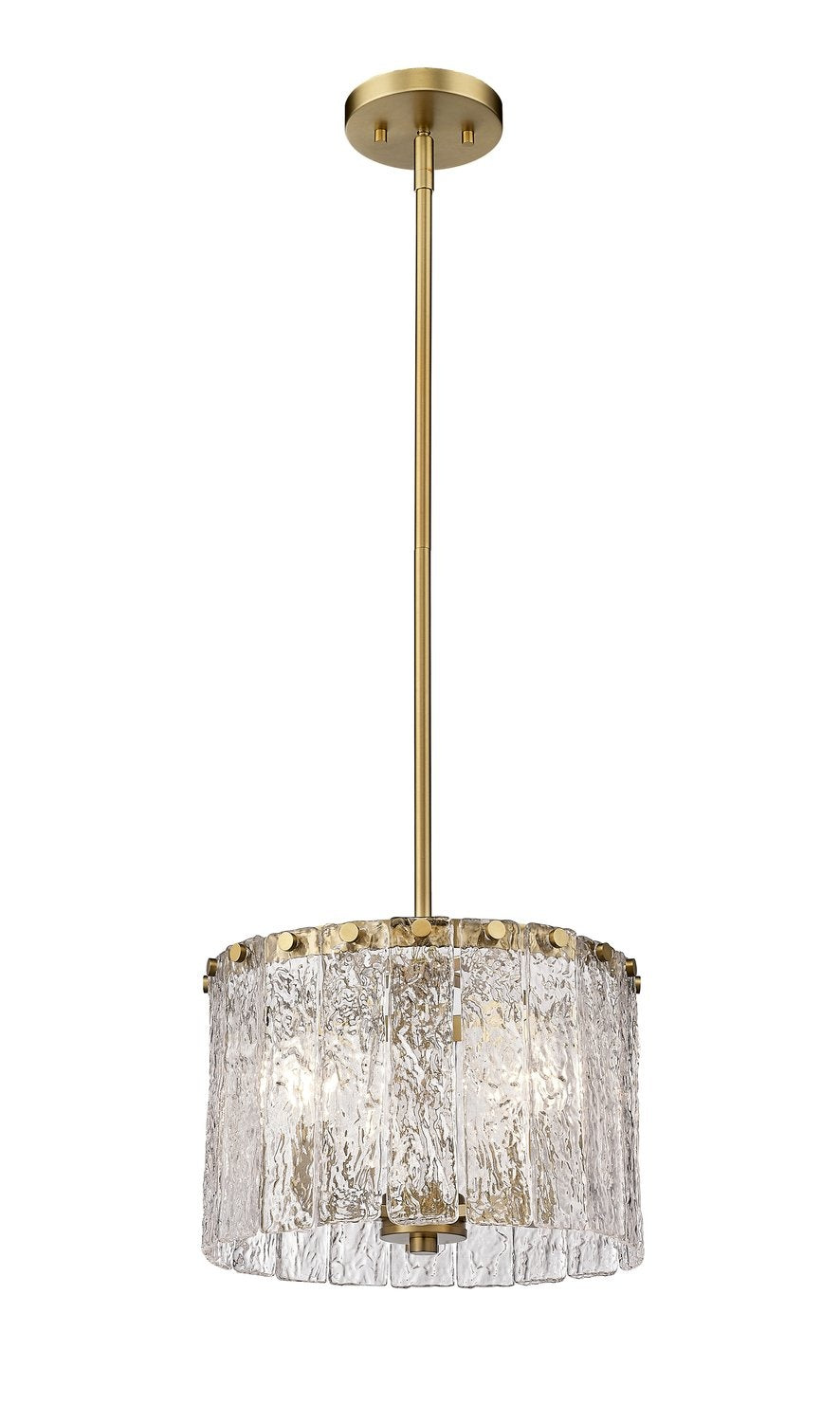 Z-LITE, GLACIER PENDANT, PENDANT LIGHT