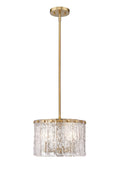 Z-LITE, GLACIER PENDANT, PENDANT LIGHT