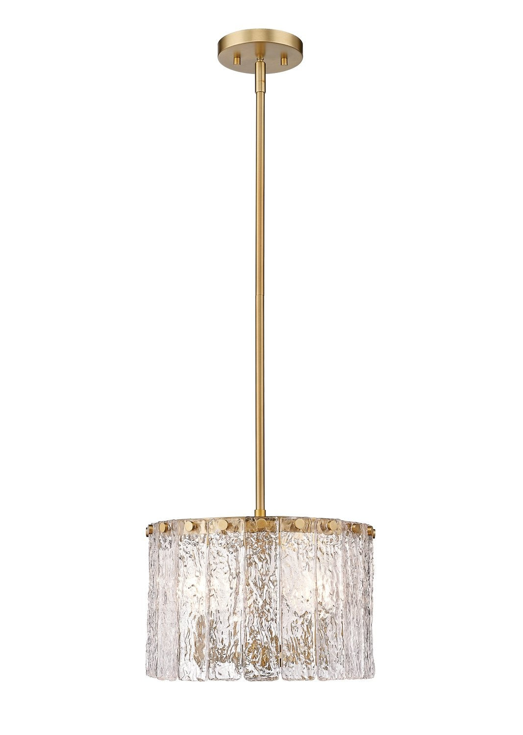 Z-LITE, GLACIER PENDANT, PENDANT LIGHT