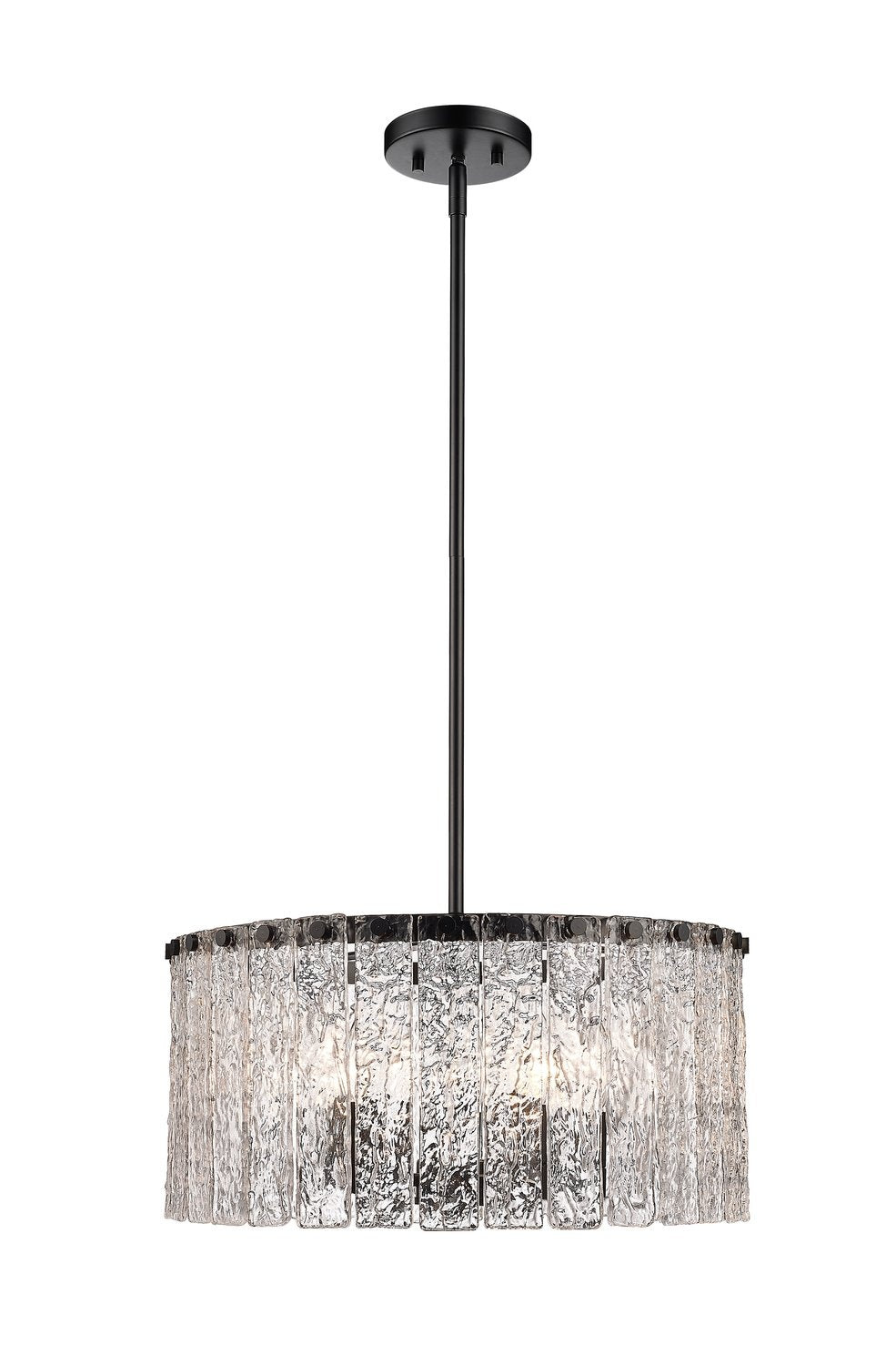 Z-LITE, GLACIER PENDANT, PENDANT LIGHT