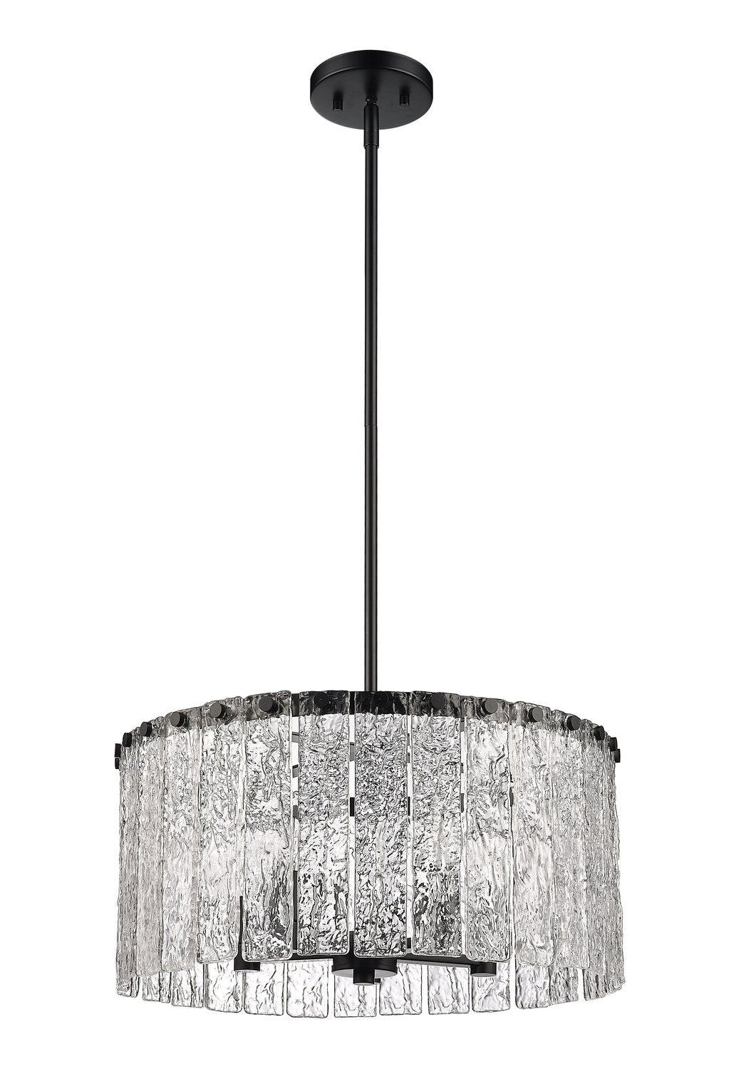 Z-LITE, GLACIER PENDANT, PENDANT LIGHT