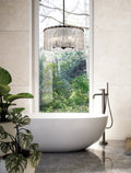 Z-LITE, GLACIER PENDANT, PENDANT LIGHT