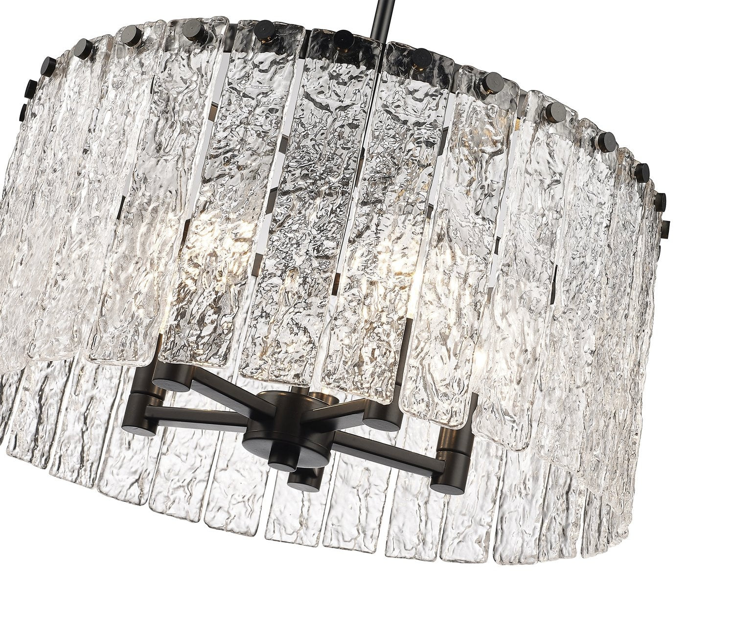 Z-LITE, GLACIER PENDANT, PENDANT LIGHT