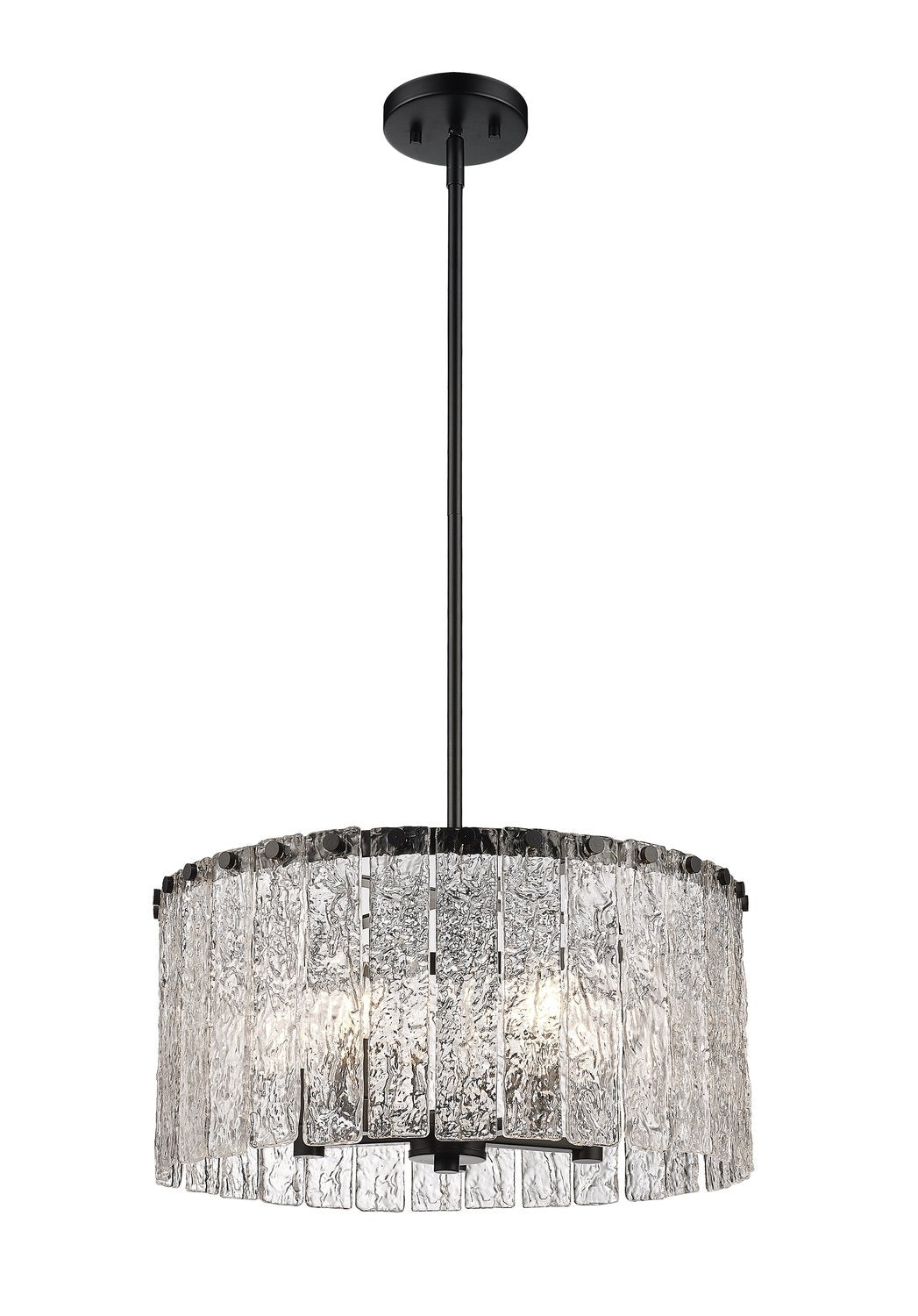 Z-LITE, GLACIER PENDANT, PENDANT LIGHT