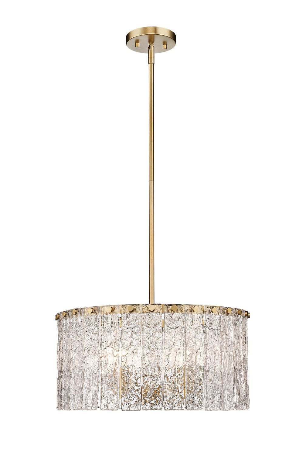 Z-LITE, GLACIER PENDANT, PENDANT LIGHT