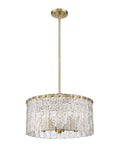 Z-LITE, GLACIER PENDANT, PENDANT LIGHT