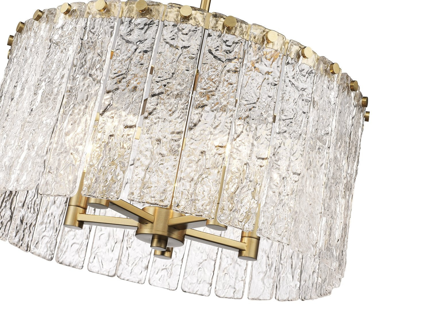 Z-LITE, GLACIER PENDANT, PENDANT LIGHT