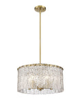 Z-LITE, GLACIER PENDANT, PENDANT LIGHT