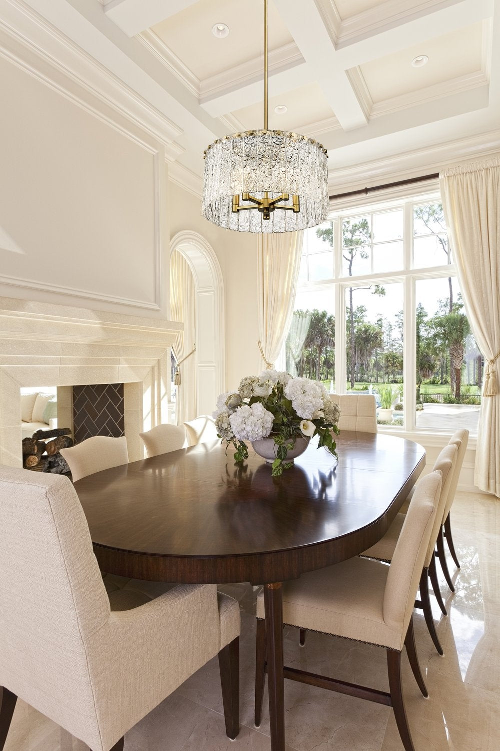 Z-LITE, GLACIER PENDANT, PENDANT LIGHT