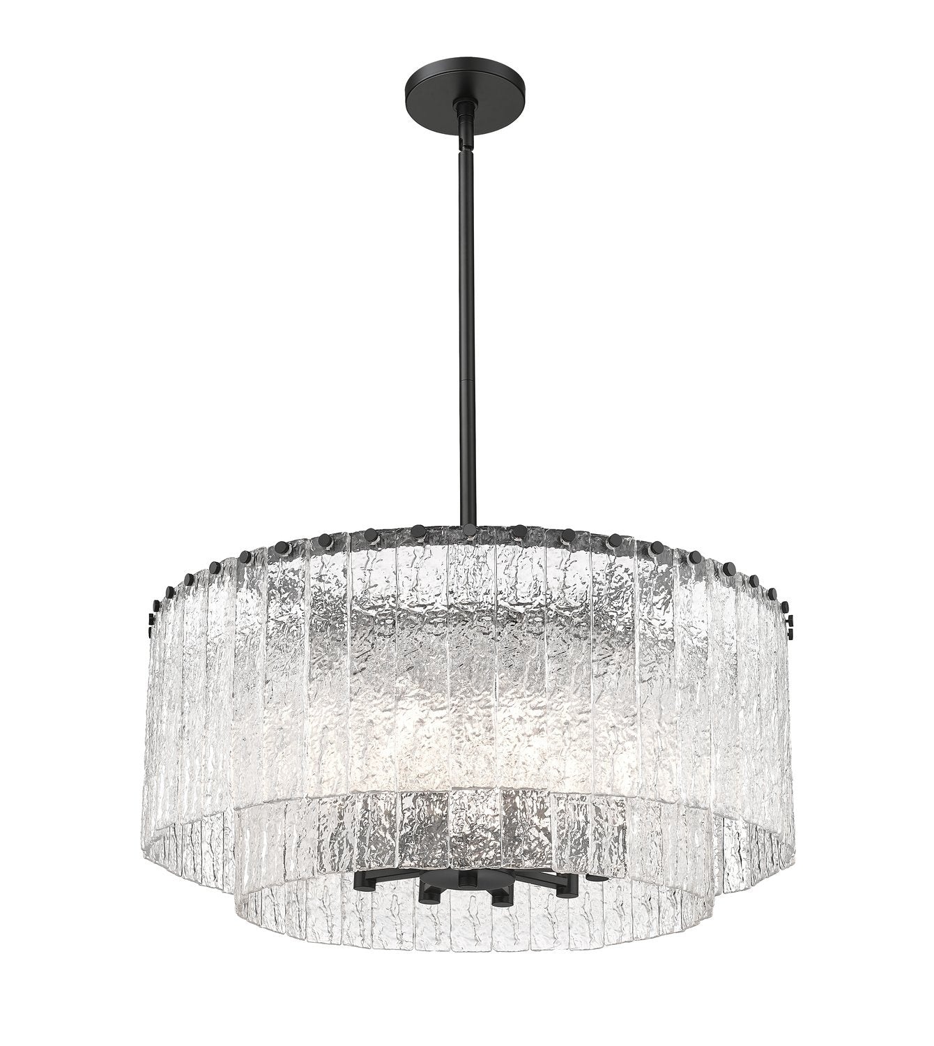 Z-LITE, GLACIER PENDANT, PENDANT LIGHT