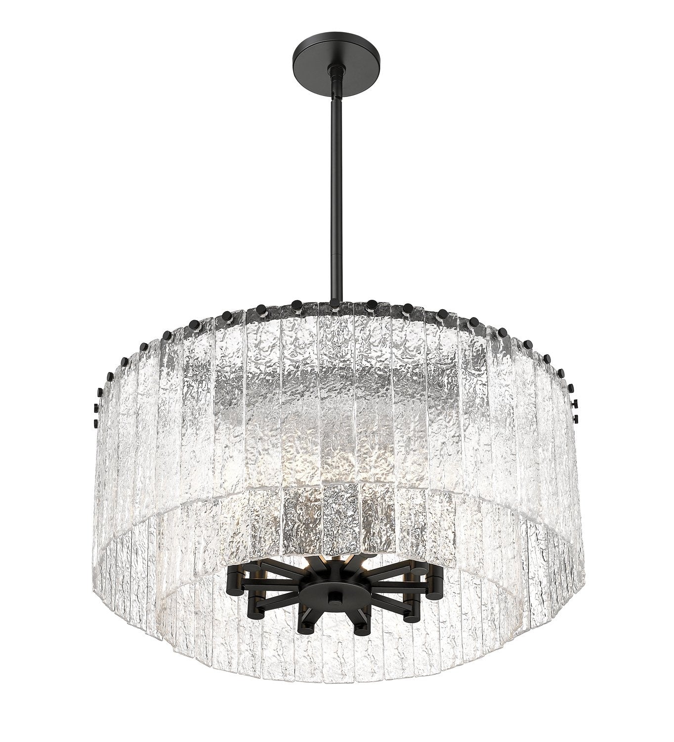Z-LITE, GLACIER PENDANT, PENDANT LIGHT