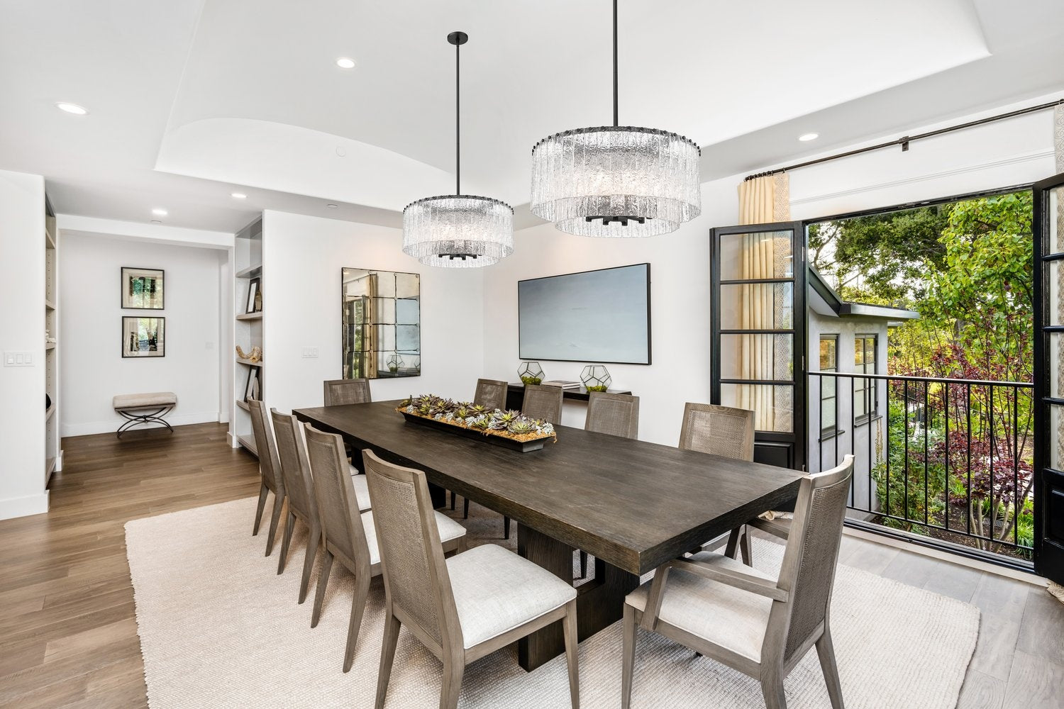 Z-LITE, GLACIER PENDANT, PENDANT LIGHT