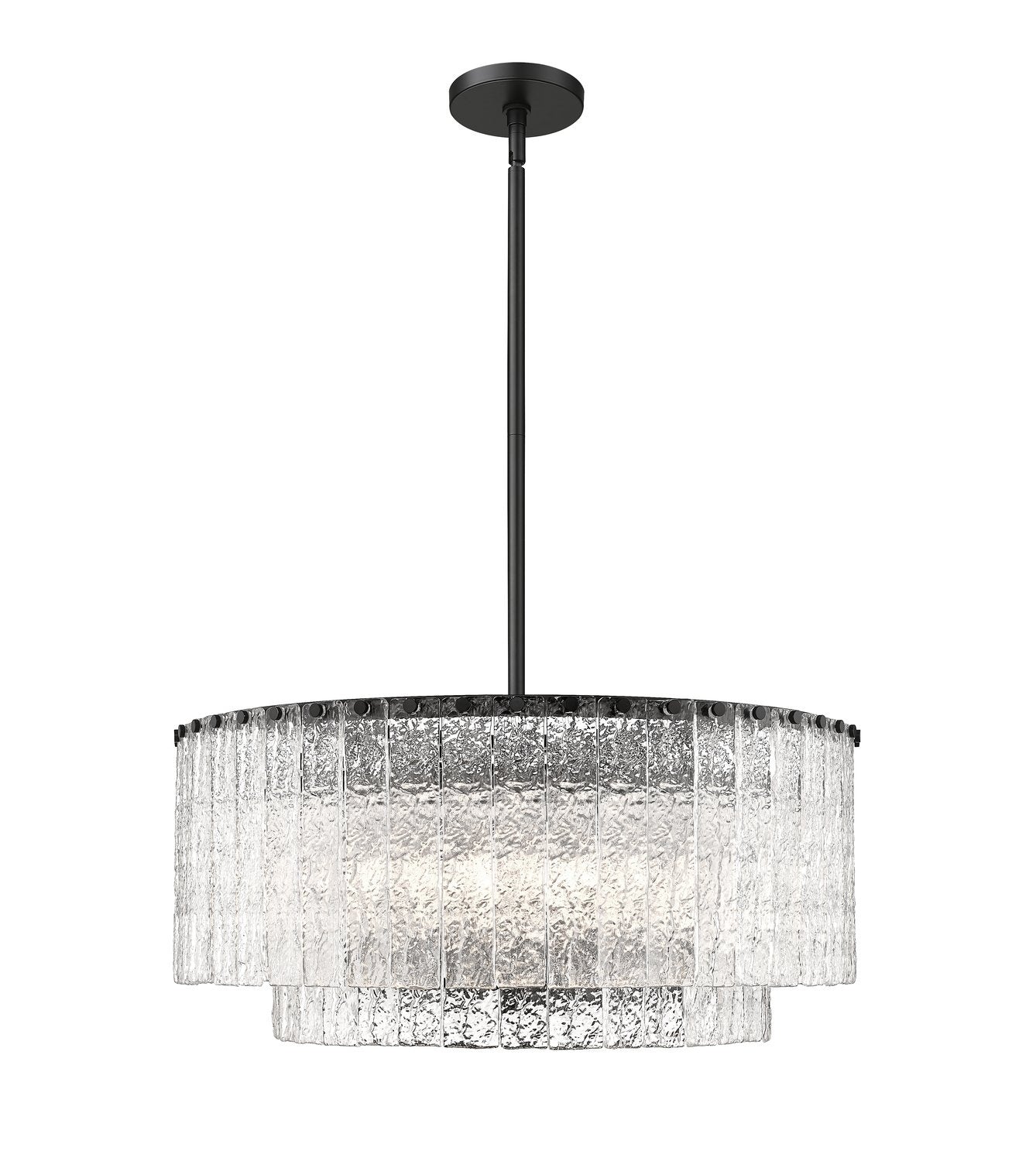 Z-LITE, GLACIER PENDANT, PENDANT LIGHT