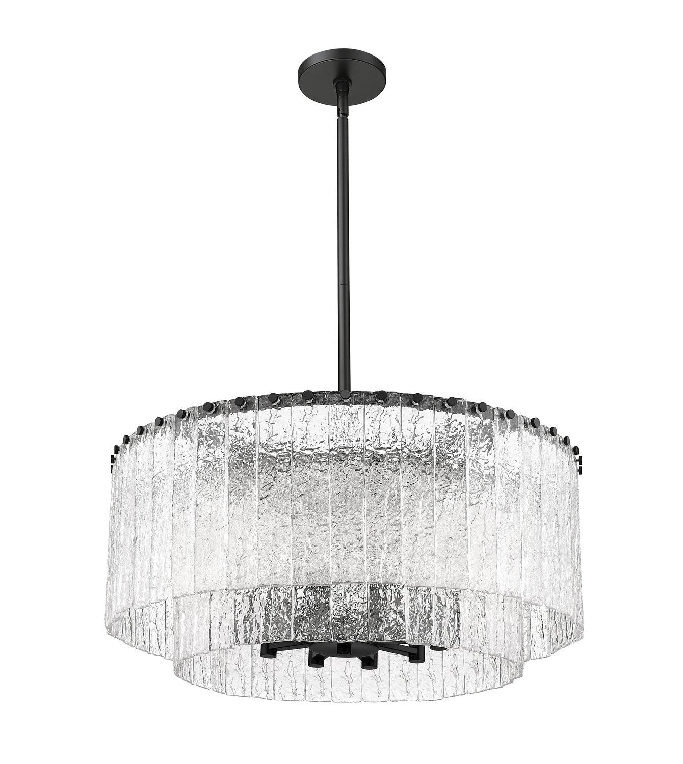 Z-LITE, GLACIER PENDANT, PENDANT LIGHT