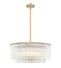 Z-LITE, GLACIER PENDANT, PENDANT LIGHT