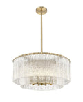 Z-LITE, GLACIER PENDANT, PENDANT LIGHT