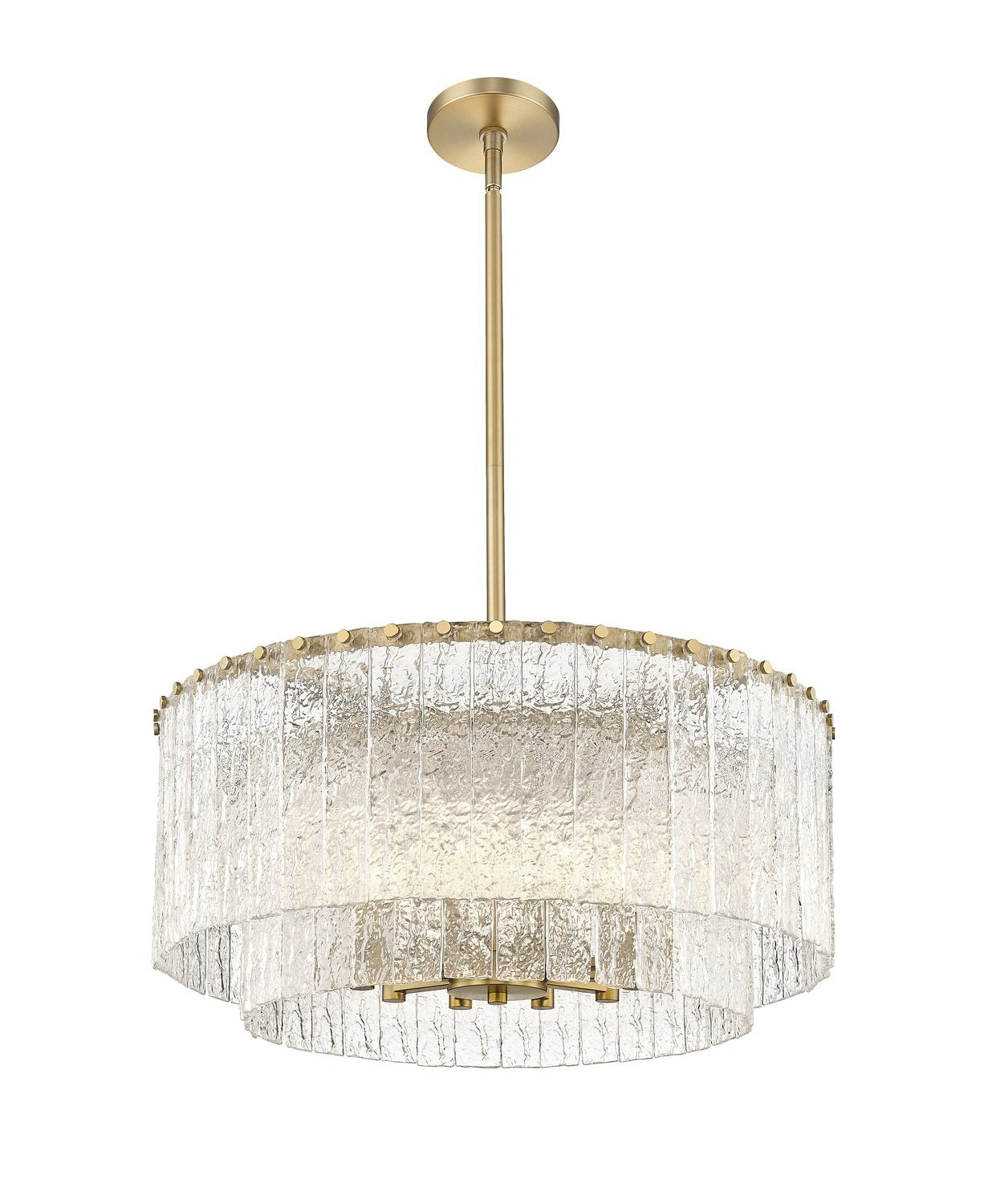 Z-LITE, GLACIER PENDANT, PENDANT LIGHT