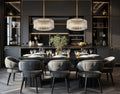 Z-LITE, GLACIER PENDANT, PENDANT LIGHT