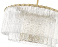 Z-LITE, GLACIER PENDANT, PENDANT LIGHT