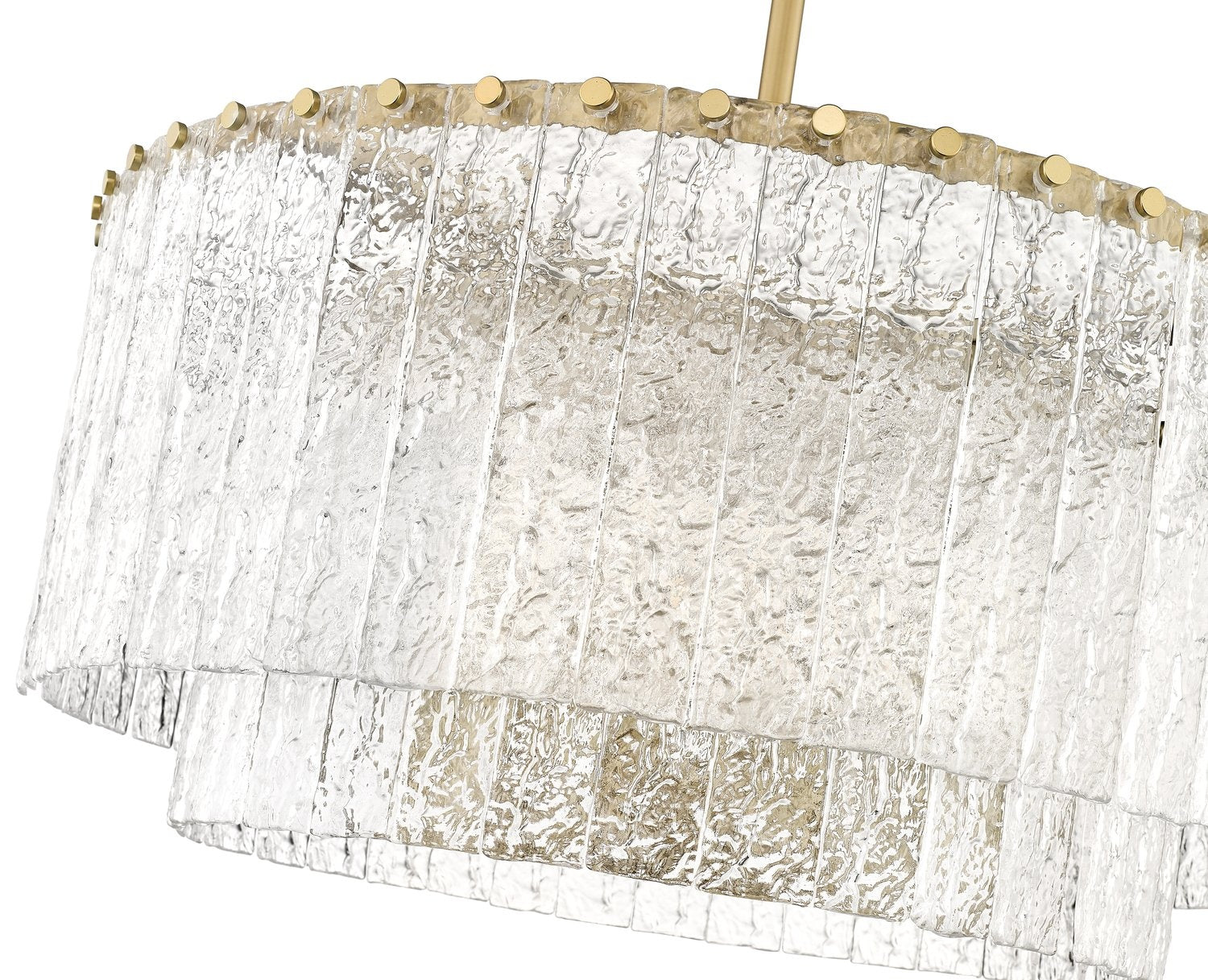 Z-LITE, GLACIER PENDANT, PENDANT LIGHT