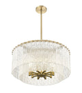 Z-LITE, GLACIER PENDANT, PENDANT LIGHT