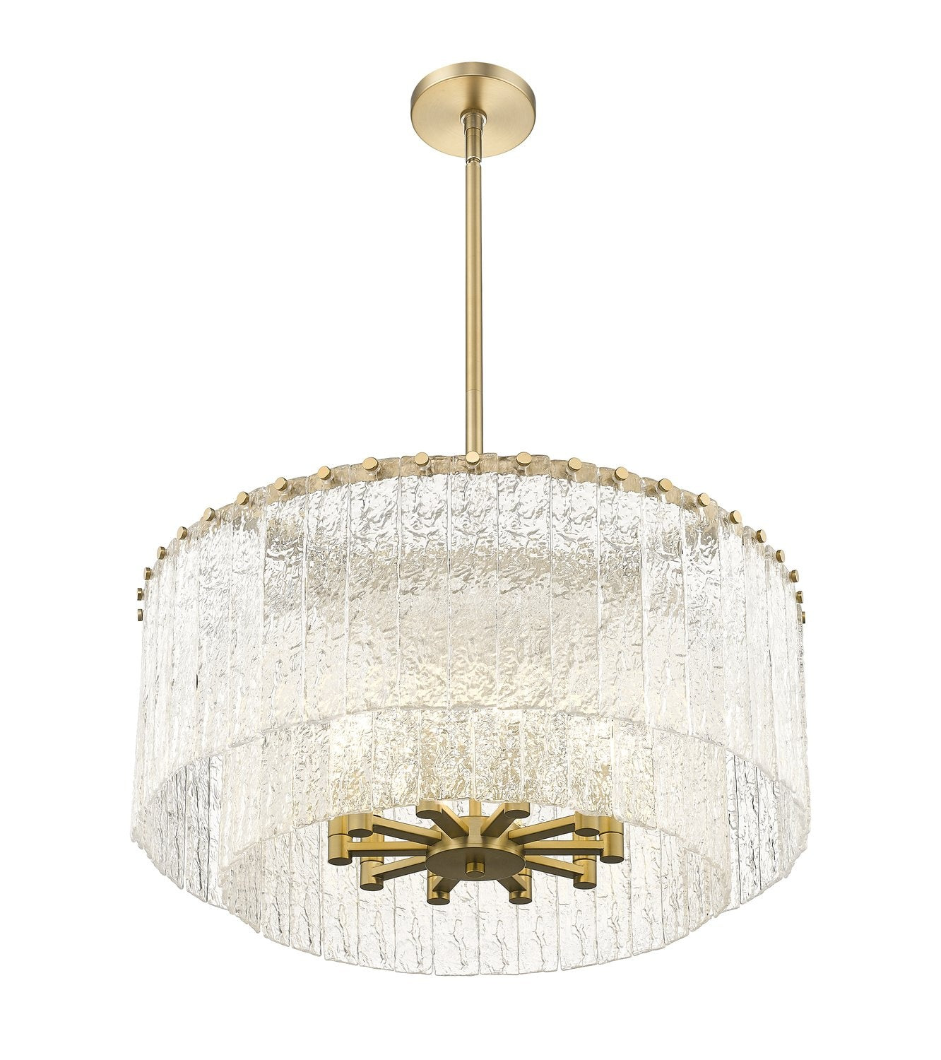 Z-LITE, GLACIER PENDANT, PENDANT LIGHT