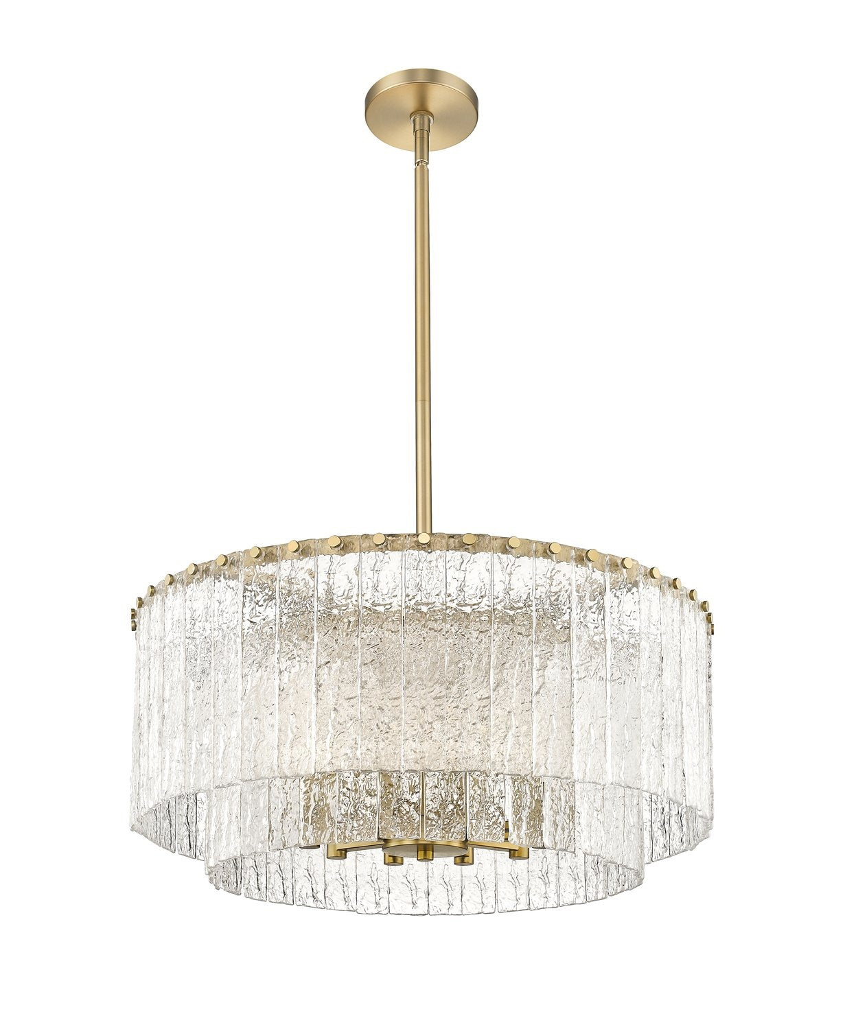 Z-LITE, GLACIER PENDANT, PENDANT LIGHT