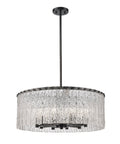 Z-LITE, GLACIER CHANDELIER, CHANDELIER LIGHT