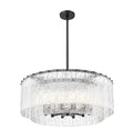 Z-LITE, GLACIER PENDANT, PENDANT LIGHT