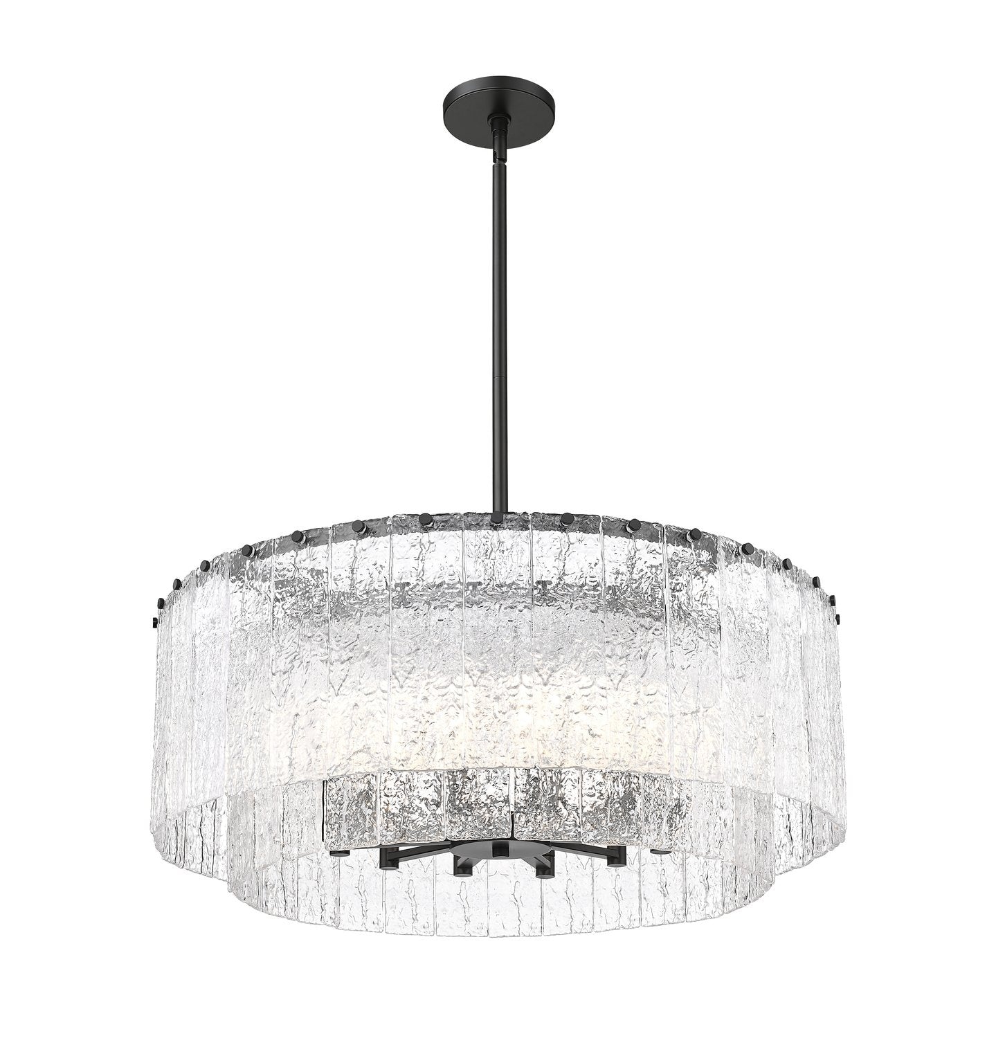 Z-LITE, GLACIER PENDANT, PENDANT LIGHT