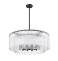 Z-LITE, GLACIER PENDANT, PENDANT LIGHT