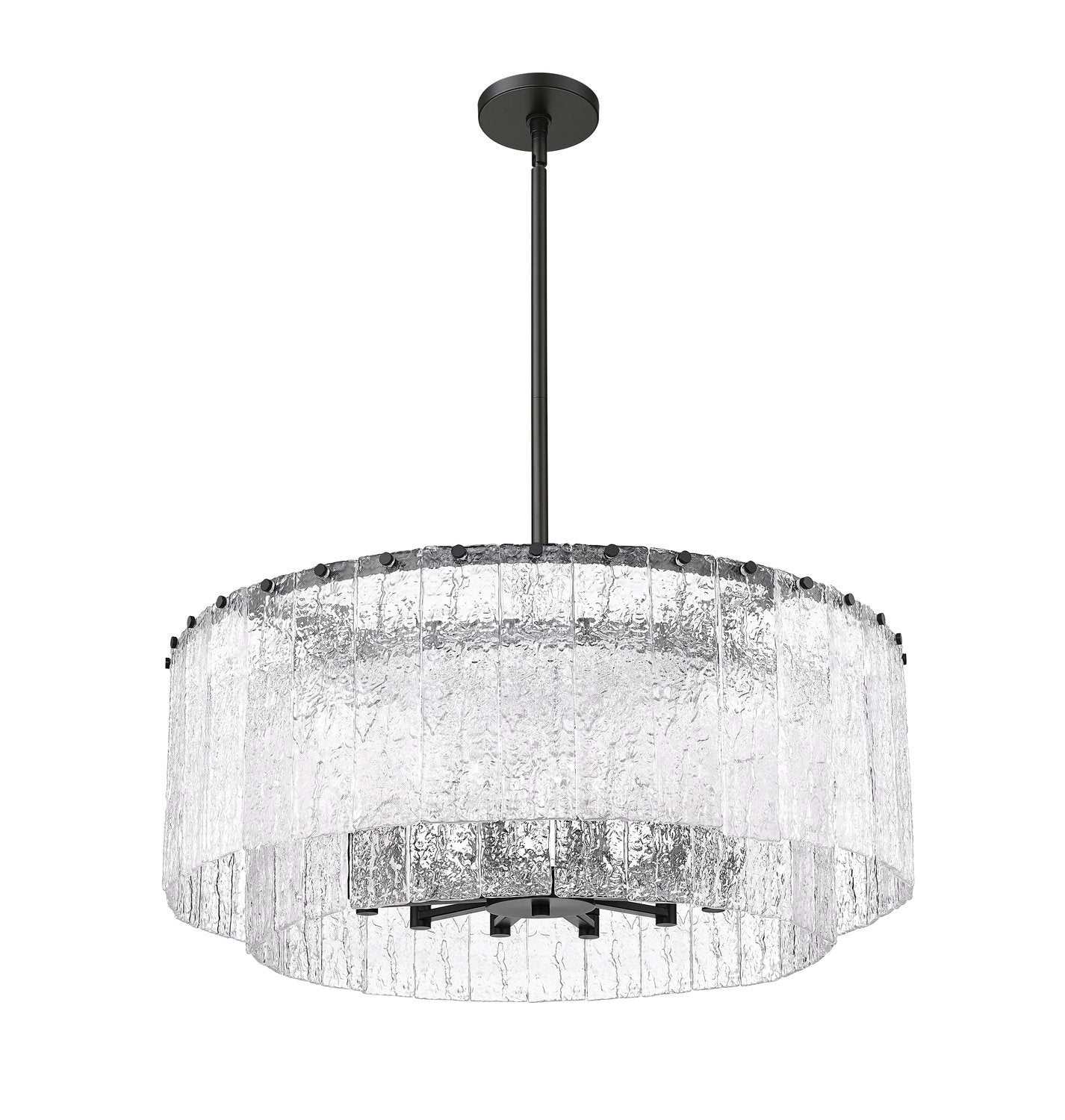 Z-LITE, GLACIER PENDANT, PENDANT LIGHT