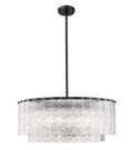 Z-LITE, GLACIER PENDANT, PENDANT LIGHT