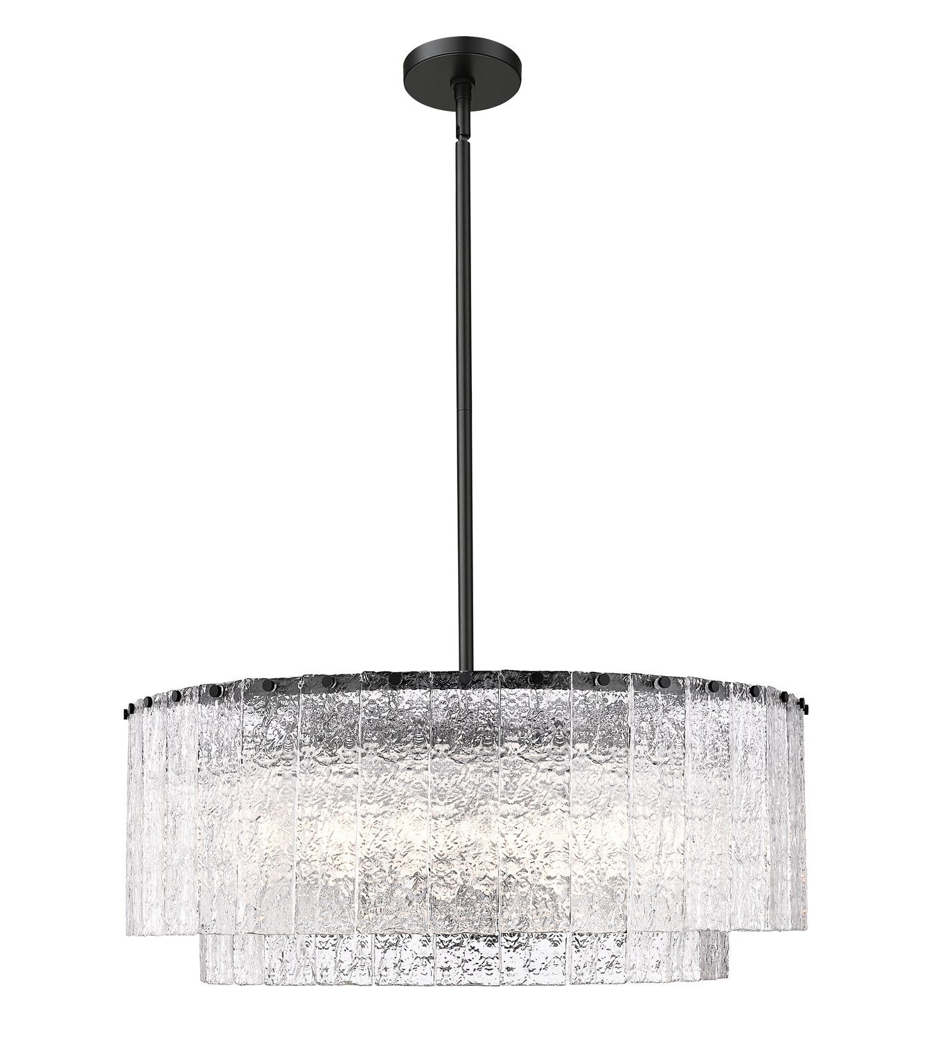 Z-LITE, GLACIER PENDANT, PENDANT LIGHT