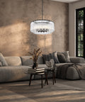 Z-LITE, GLACIER PENDANT, PENDANT LIGHT