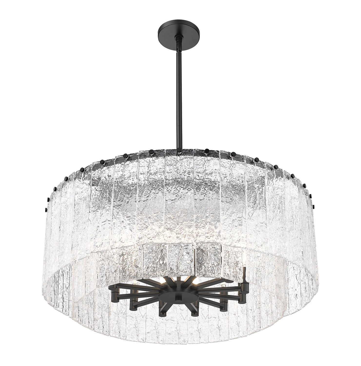 Z-LITE, GLACIER PENDANT, PENDANT LIGHT
