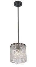 Z-LITE, GLACIER PENDANT, PENDANT LIGHT
