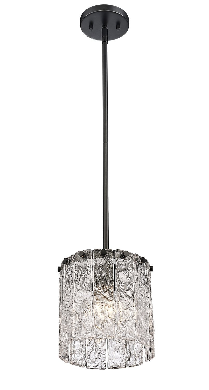 Z-LITE, GLACIER PENDANT, PENDANT LIGHT