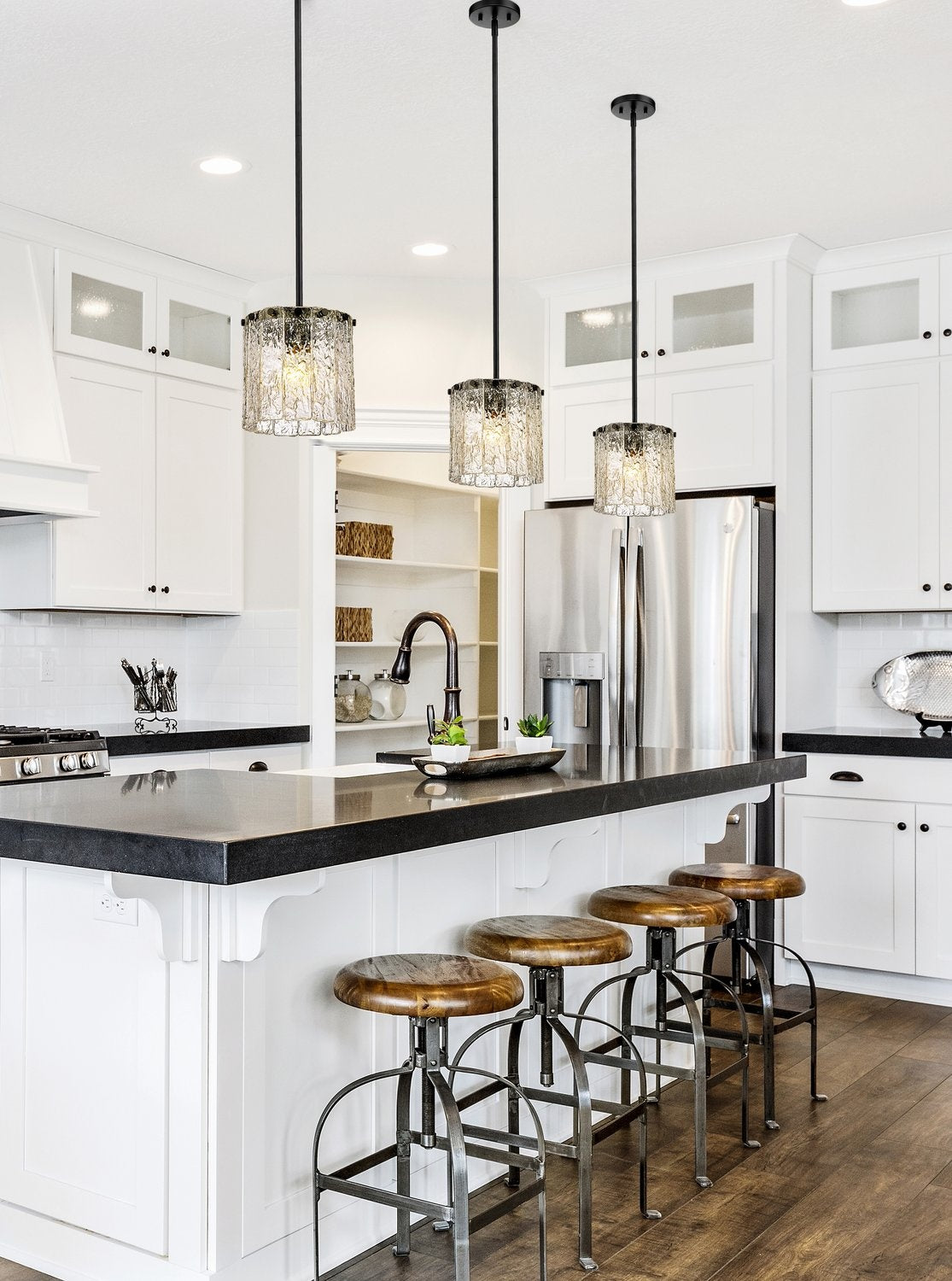 Z-LITE, GLACIER PENDANT, PENDANT LIGHT
