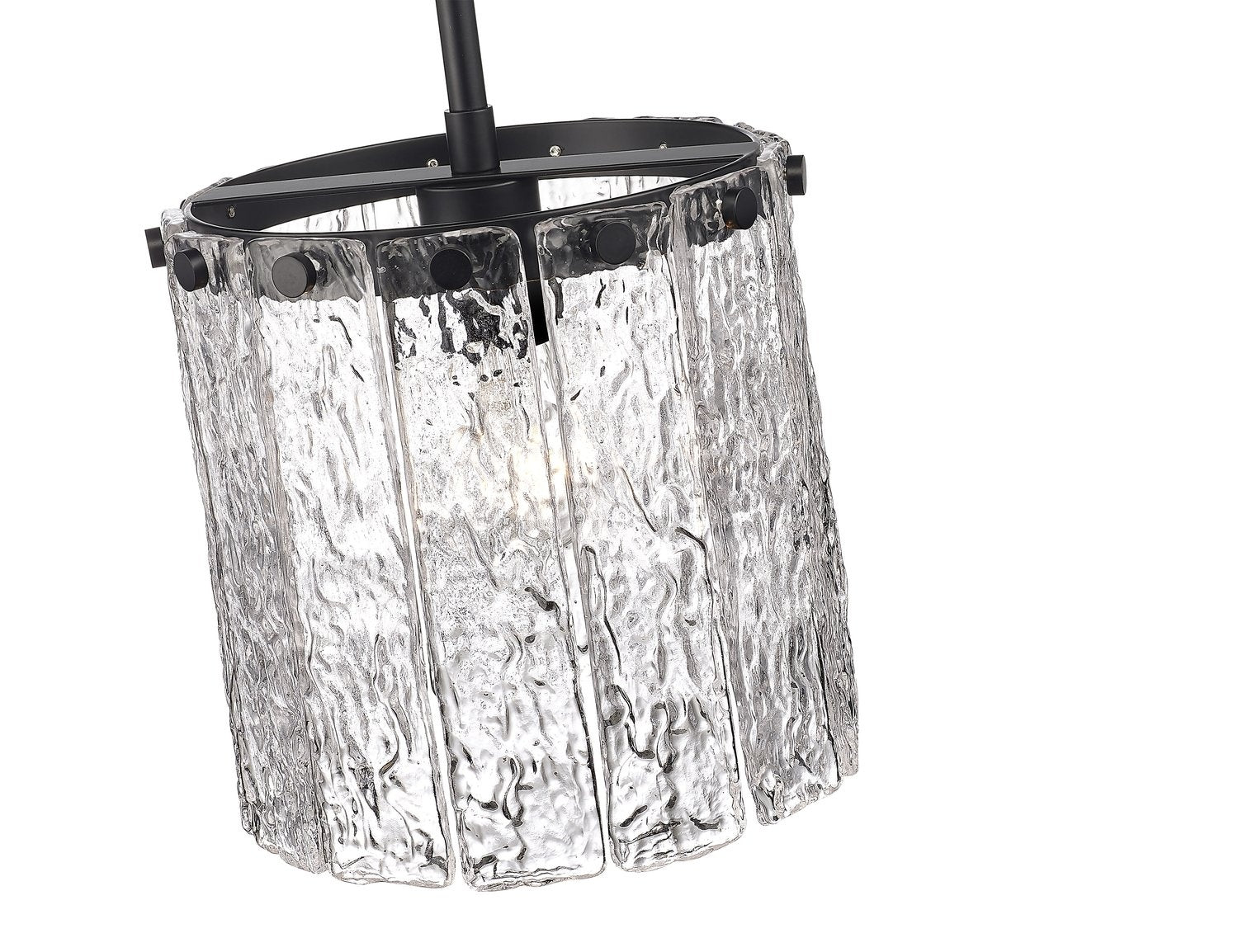 Z-LITE, GLACIER PENDANT, PENDANT LIGHT