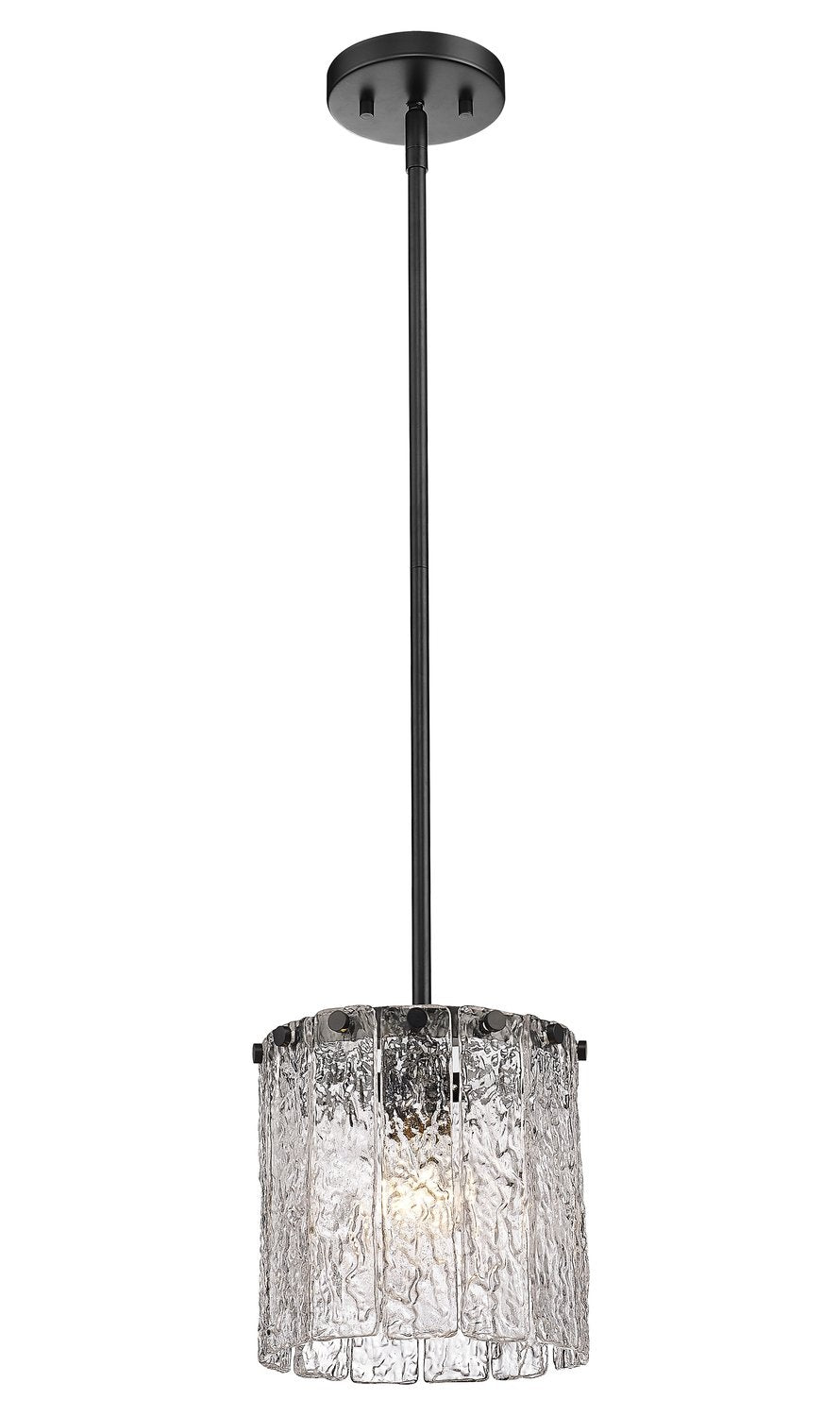 Z-LITE, GLACIER PENDANT, PENDANT LIGHT