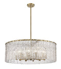 Z-LITE, GLACIER CHANDELIER, CHANDELIER LIGHT