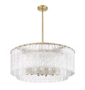 Z-LITE, GLACIER PENDANT, PENDANT LIGHT