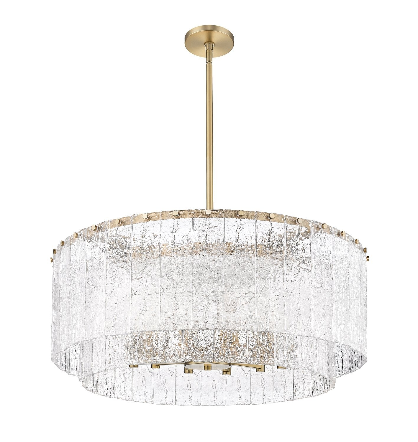 Z-LITE, GLACIER PENDANT, PENDANT LIGHT