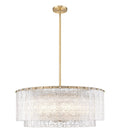 Z-LITE, GLACIER PENDANT, PENDANT LIGHT