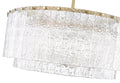 Z-LITE, GLACIER PENDANT, PENDANT LIGHT