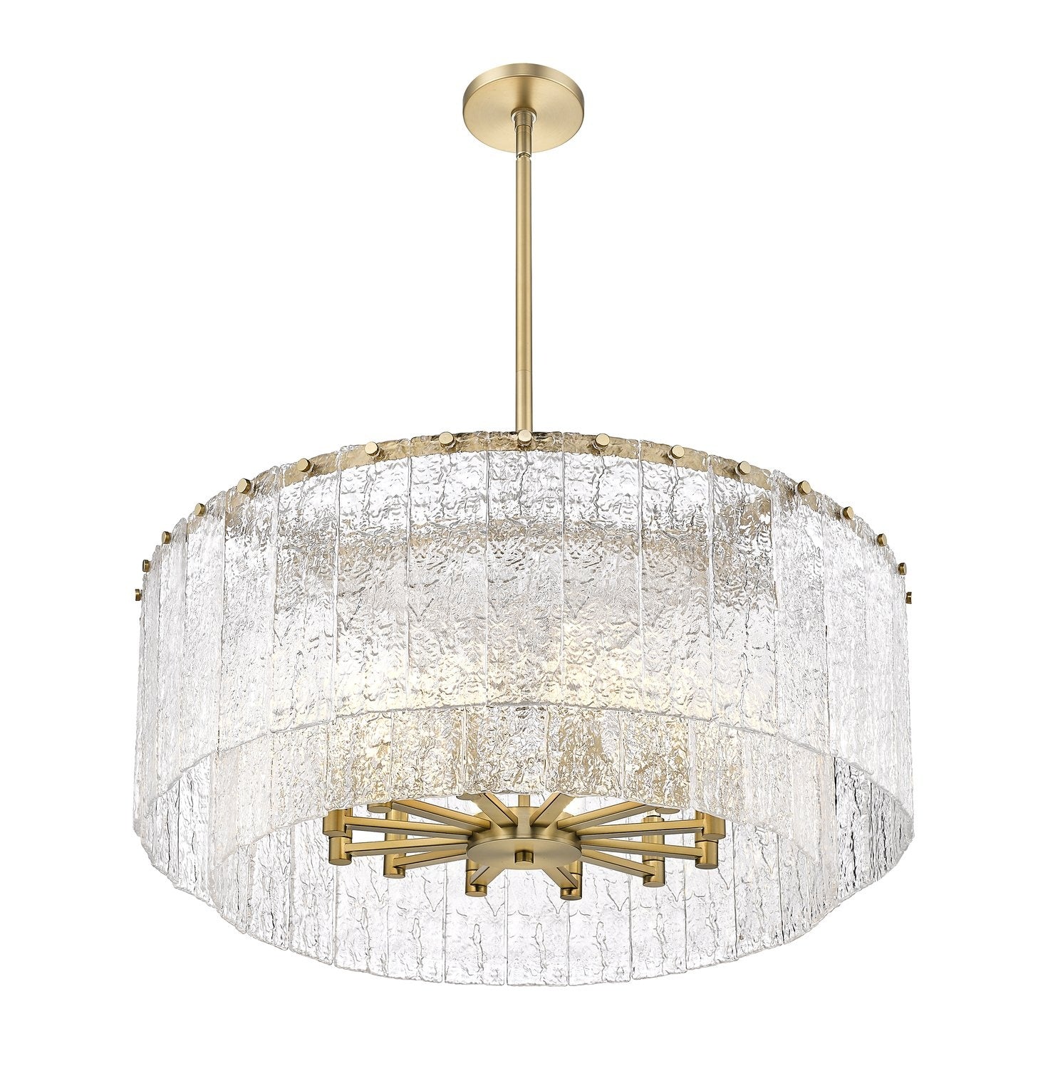 Z-LITE, GLACIER PENDANT, PENDANT LIGHT