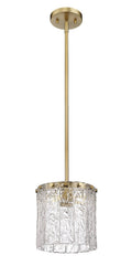 Z-LITE, GLACIER PENDANT, PENDANT LIGHT