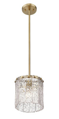 Z-LITE, GLACIER PENDANT, PENDANT LIGHT